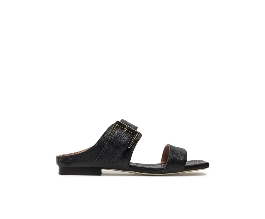 obrazek 1 Pollini Klapki SA28251C0ITD0000 Czarny