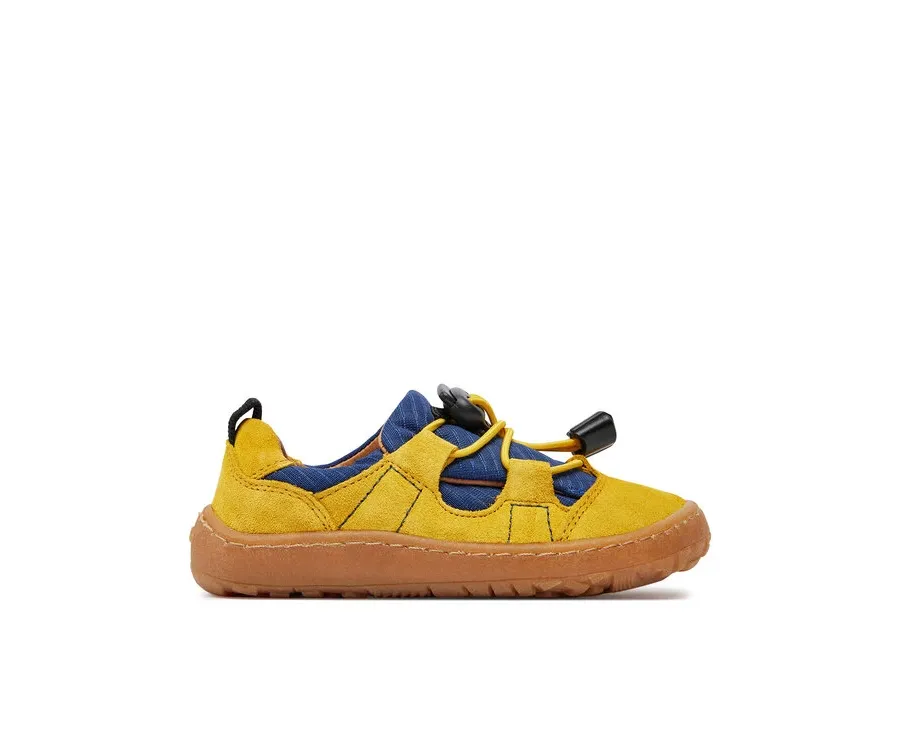 obrazek 1 Froddo Sneakersy Barefoot Track G3130243-3 M Żółty