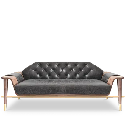 Zdjęcie Nietypowa sofa do domu marki Essential Home