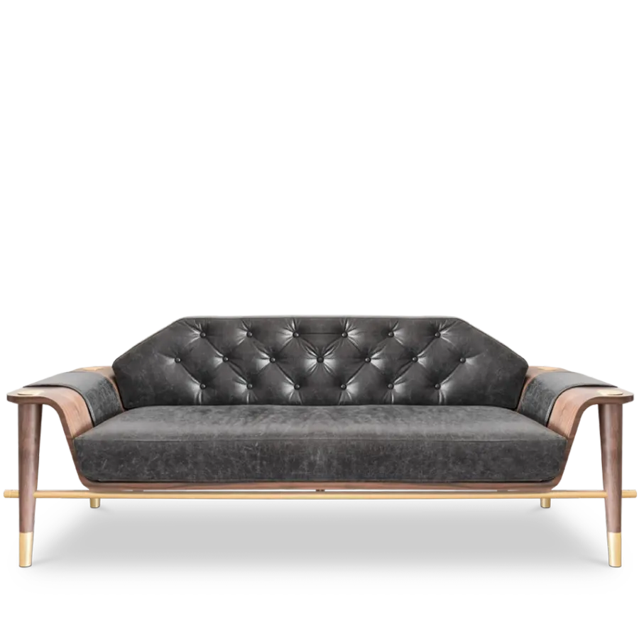 obrazek 1 Nietypowa sofa do domu marki Essential Home