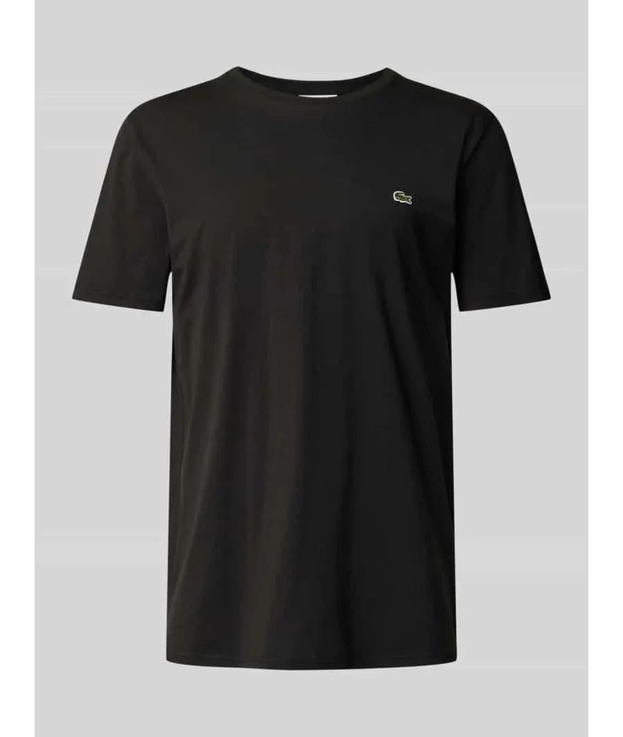 obrazek 1 T-shirt z okrągłym dekoltem model ‘Supima’