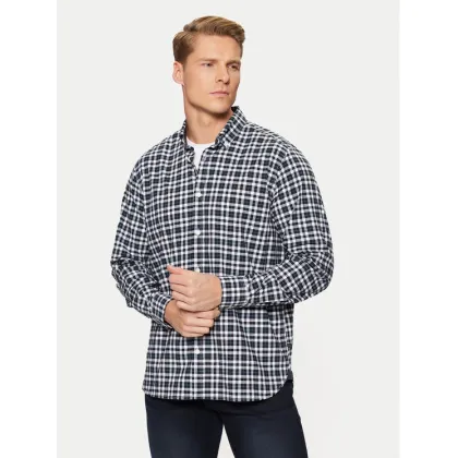 Zdjęcie s.Oliver Koszula 2149814 Granatowy Regular Fit