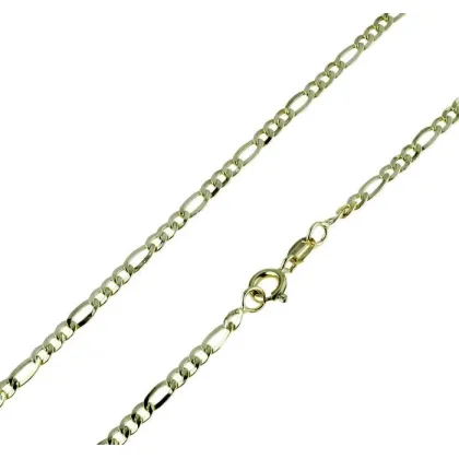 Zdjęcie Wysokiej klasy łańcuszek męski 50 cm