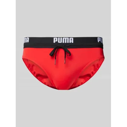 Zdjęcie Puma Kąpielówki 907655 Czerwony