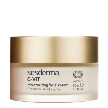 Zdjęcie Sesderma C-Vit Nawilżający krem do twarzy 50 ml