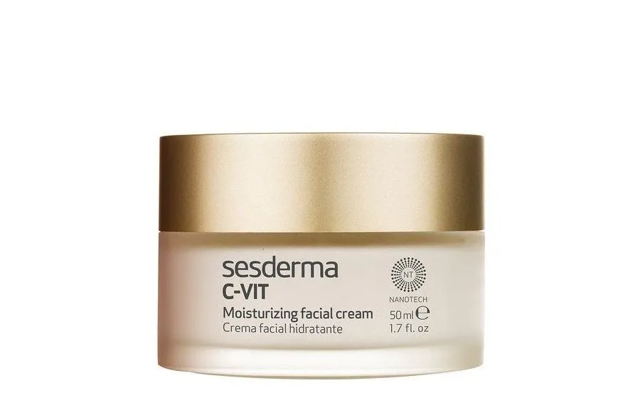 obrazek 1 Sesderma C-Vit Nawilżający krem do twarzy 50 ml