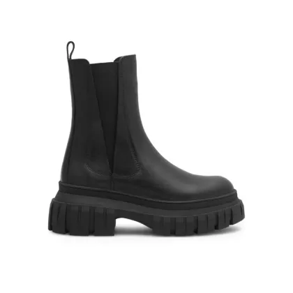 Zdjęcie Badura Botki LOUROSA-23FW13 Czarny