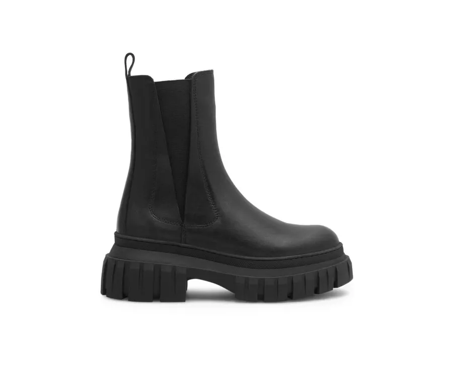 obrazek 1 Badura Botki LOUROSA-23FW13 Czarny
