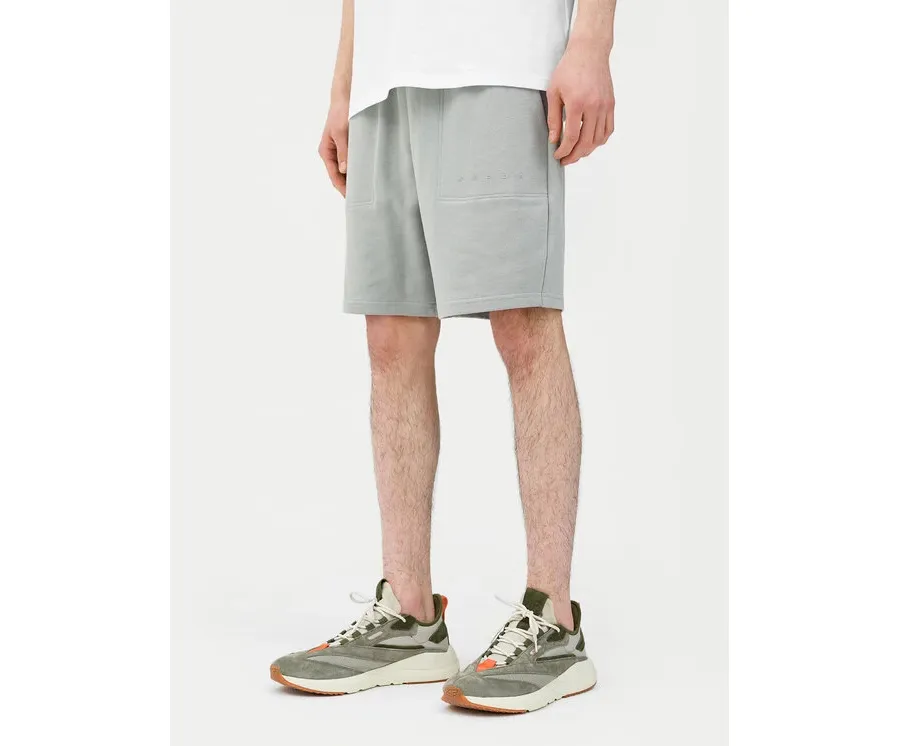 obrazek 1 4F Szorty sportowe 4FWSS24TSHOM330 Szary Regular Fit
