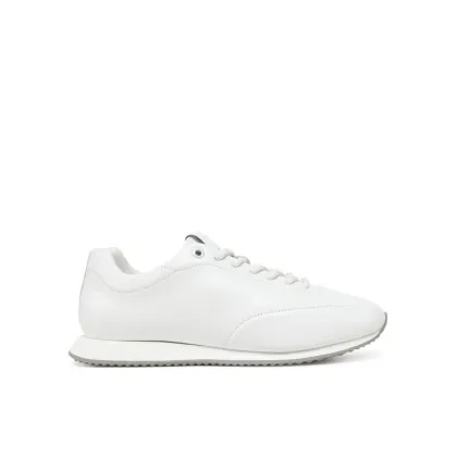 Zdjęcie Calvin Klein Sneakersy Runner Lace Up - Lth HW0HW02396 Biały