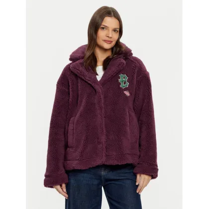 Zdjęcie Billabong Kurtka przejściowa Autumn Holidays EBJJK00153 Bordowy Oversize