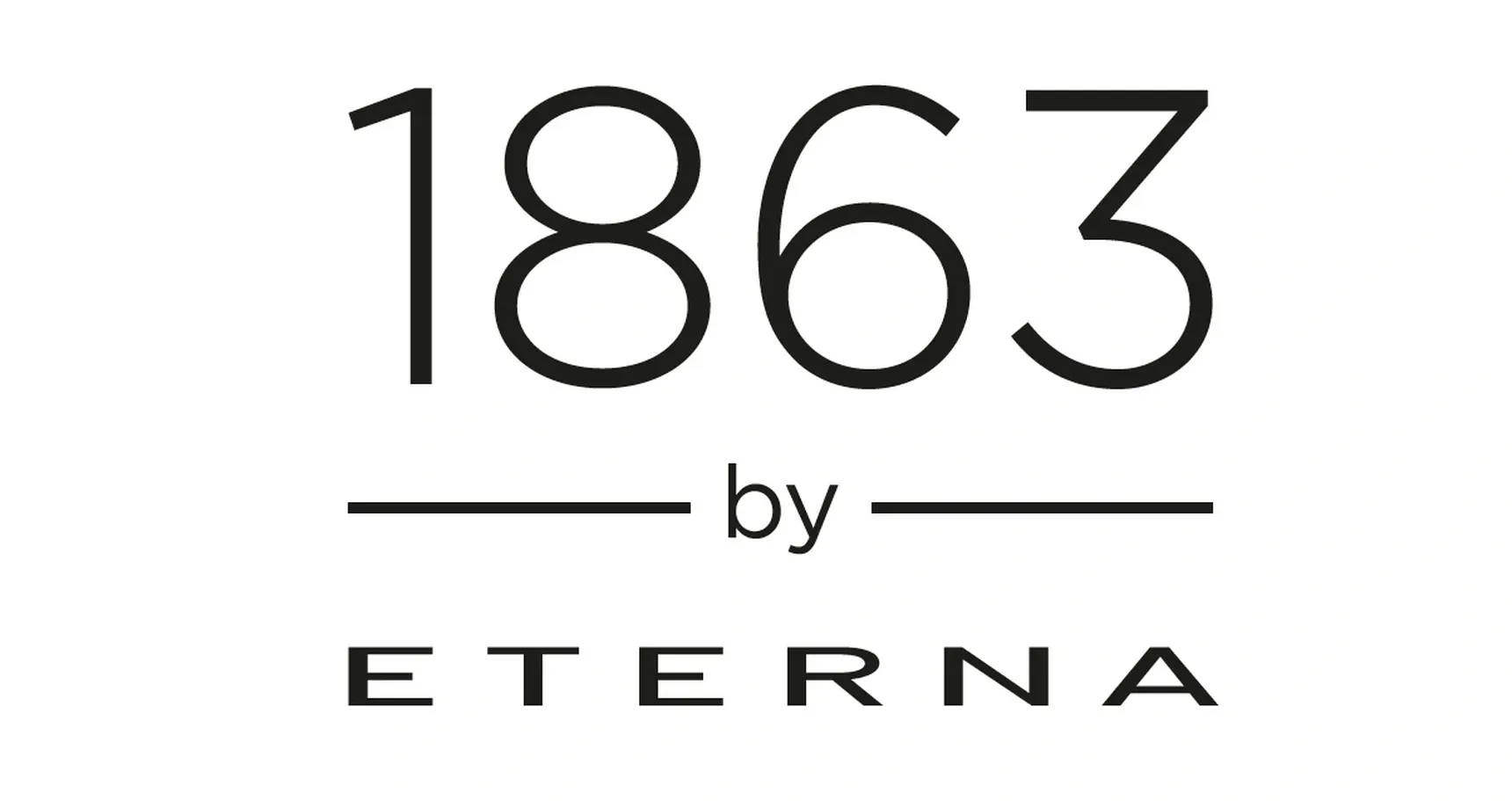 1863 by ETERNA logo