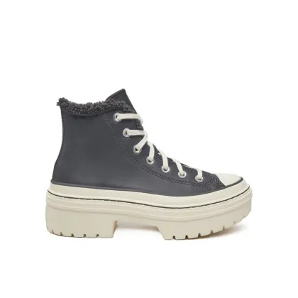 Zdjęcie Converse Trampki Chuck Taylor All Star Lugged Heel Sherpa A10152C 094 Granatowy