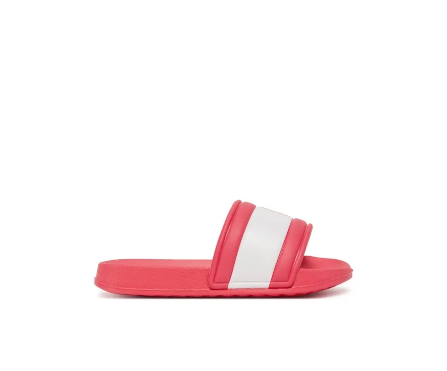 obrazek 1 Tommy Hilfiger Klapki T3A0-33814-1172 Różowy
