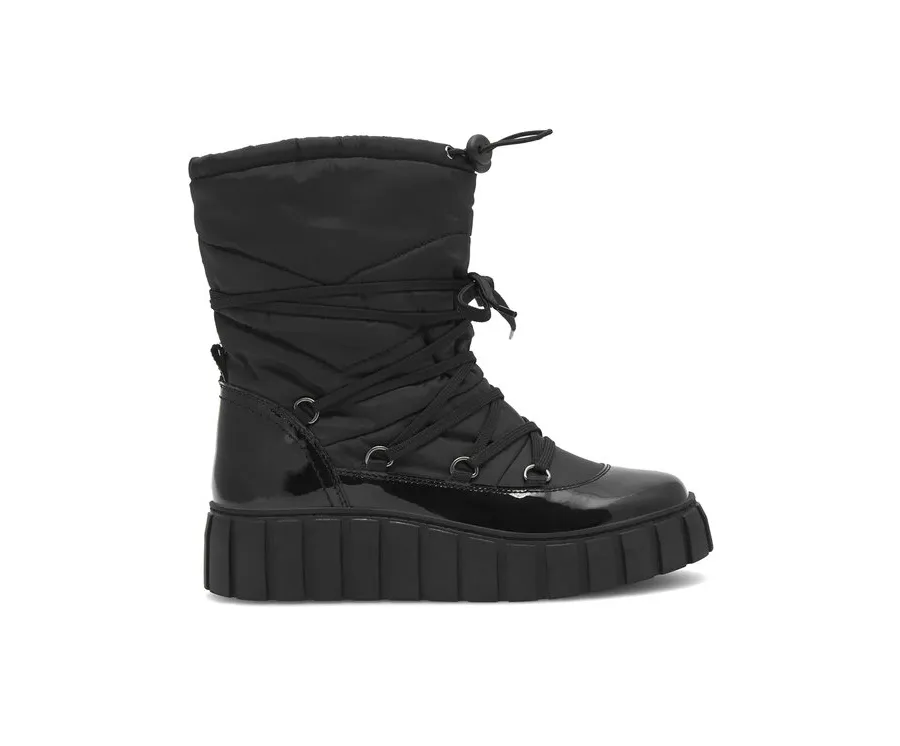 obrazek 1 Sergio Bardi Botki WI23-C1025-02SB Czarny