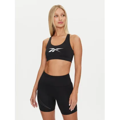 Zdjęcie Reebok Biustonosz top Train BL Bra 100075674 Czarny Slim Fit