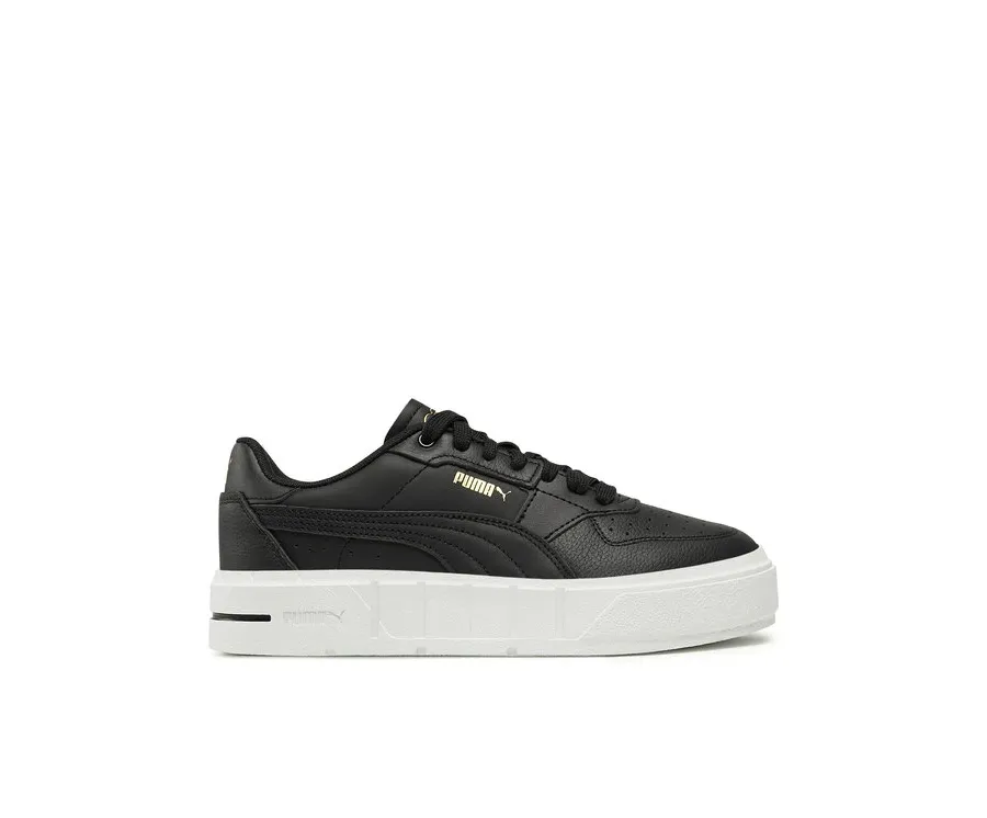 obrazek 1 Puma Sneakersy Cali Court Lth Wns 393802 04 Czarny
