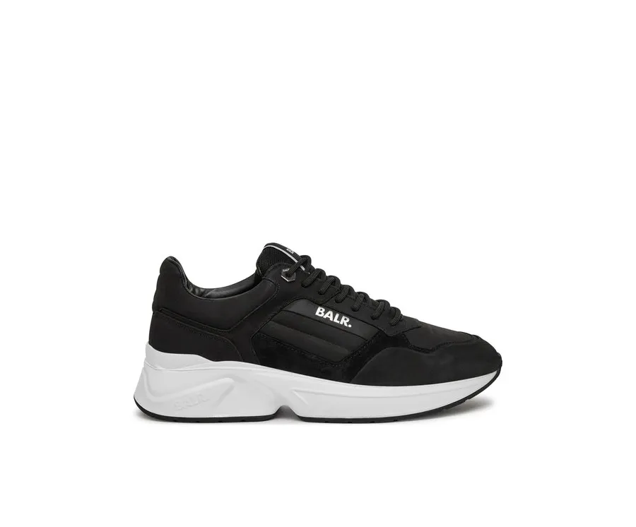 obrazek 1 BALR. Sneakersy Brand Luxe Runner B1511.1043.101 Czarny
