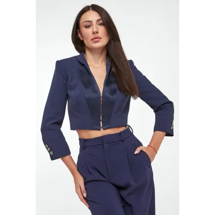 Zdjęcie Żakiet damski ELISABETTA FRANCHI Elisabetta Franchi