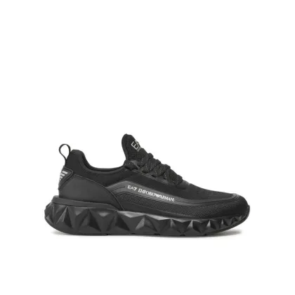 Zdjęcie EA7 Emporio Armani Sneakersy X8X106 XK262 N763 Czarny