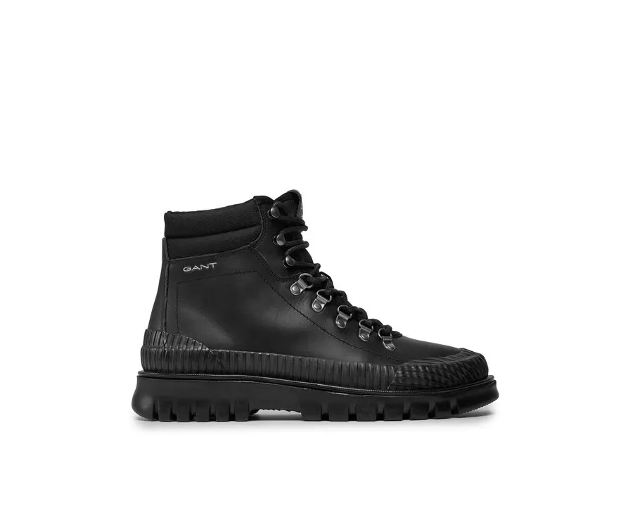 obrazek 1 Gant Trapery Nebrada Mid Boot 27641359 Czarny
