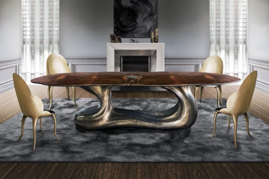 loft style table