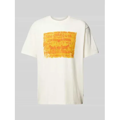 Zdjęcie T-shirt z nadrukiem z logo