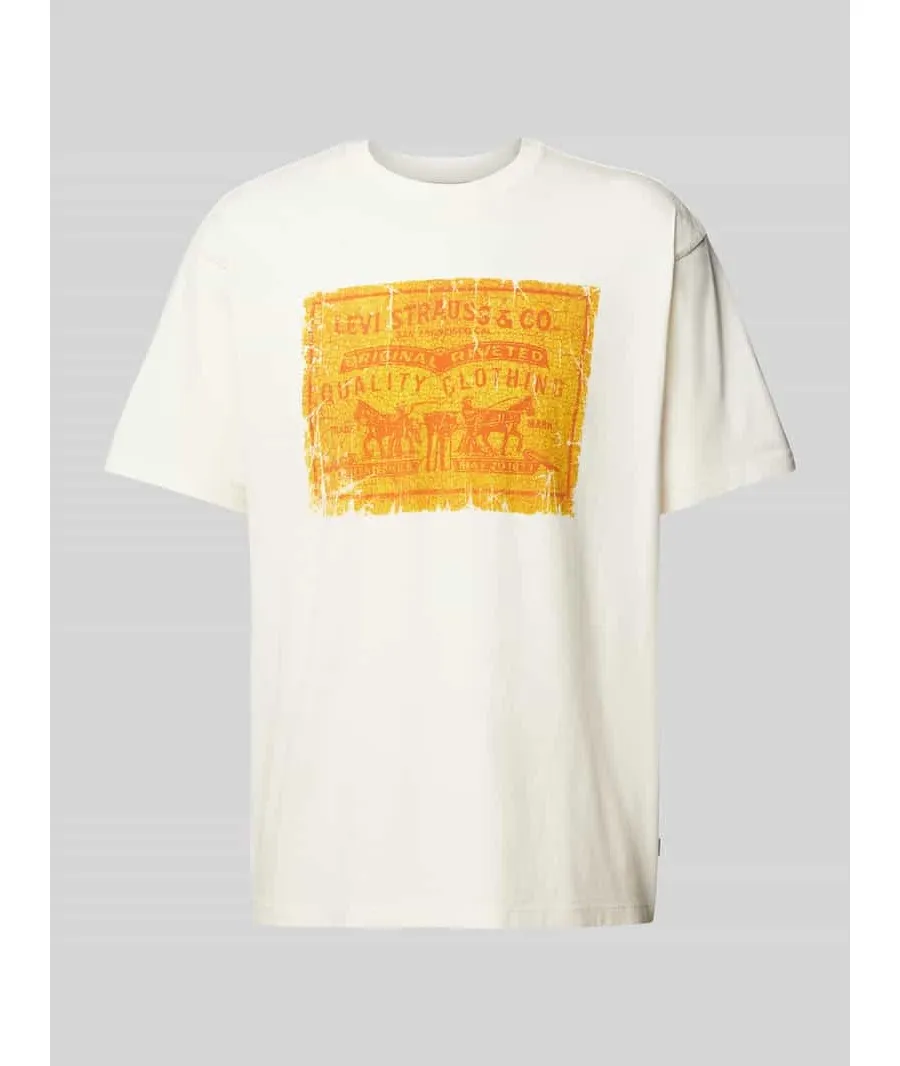 obrazek 1 T-shirt z nadrukiem z logo