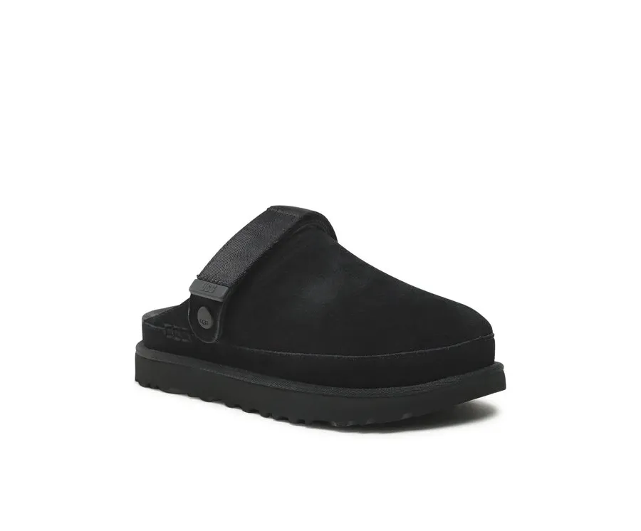 obrazek 1 Ugg Klapki W Goldenstar Clog 1138252 Czarny