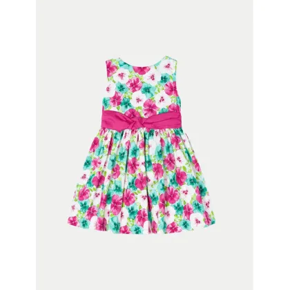 Zdjęcie Mayoral Sukienka letnia 03919 Różowy Regular Fit