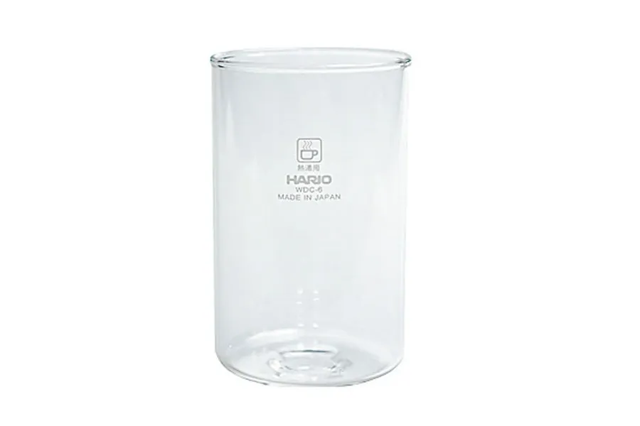 obrazek 1 Hario zamienny dolny pojemnik szklany do Clear Water Dripper HARIO