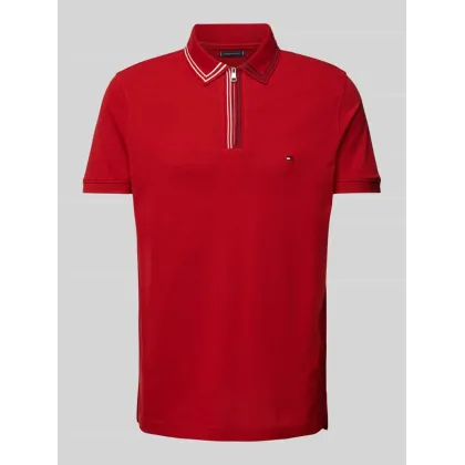 Zdjęcie Koszulka polo o kroju regular fit z wyhaftowanym logo