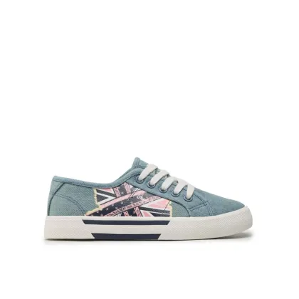 Zdjęcie Pepe Jeans Tenisówki Brady Flag G PGS30563 Niebieski
