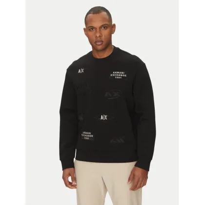 Zdjęcie Armani Exchange Bluza XM000479 AF10818 UC001 Czarny Regular Fit
