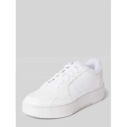 Zdjęcie Sneakersy w jednolitym kolorze model ‘HOOPS 3.0’