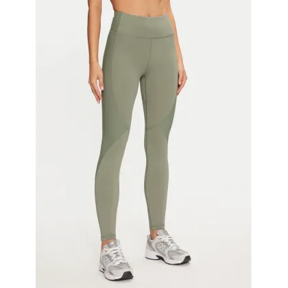 Zdjęcie 4F Legginsy 4FWAW24TFTIF269 Khaki Slim Fit