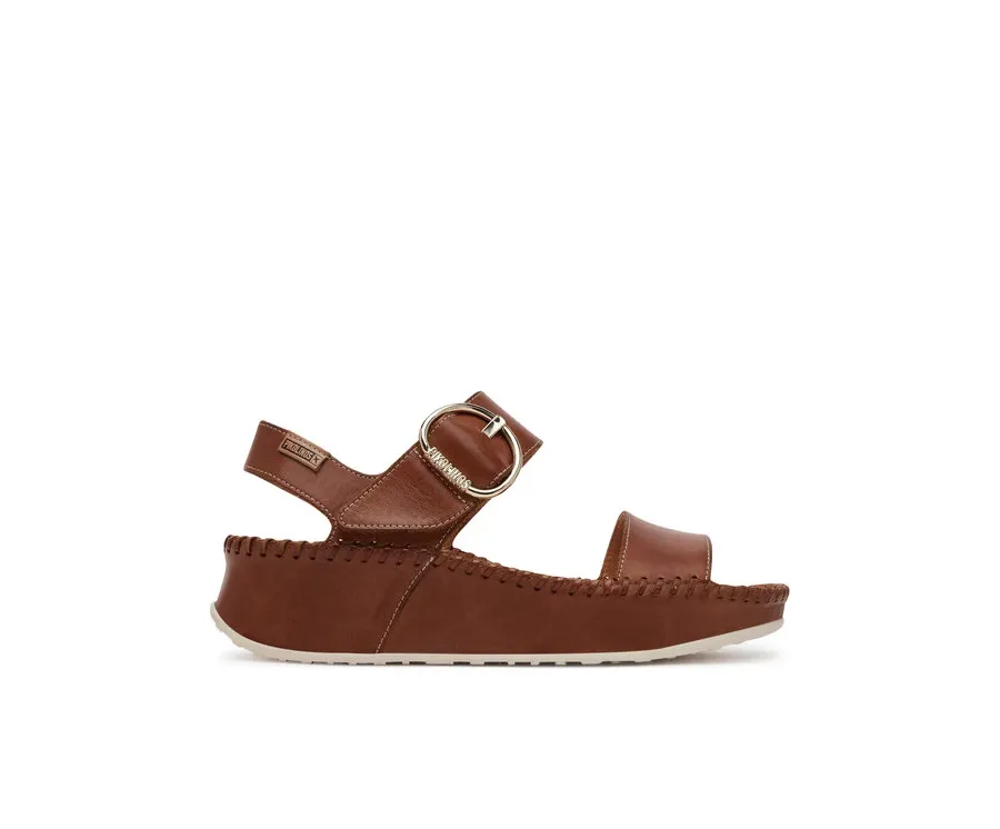 obrazek 1 Pikolinos Sandały W1C-0709 Brązowy