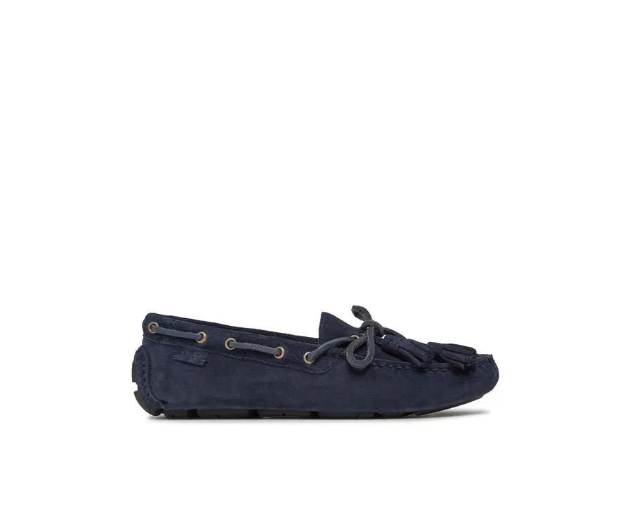 obrazek 1 Polo Ralph Lauren Mokasyny 803916580003 Niebieski