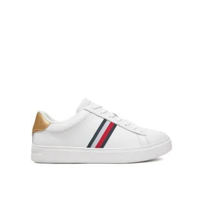 Zdjęcie Tommy Hilfiger Sneakersy Essential Court Sneaker FW0FW08321 Biały