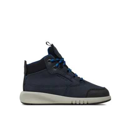 Zdjęcie Geox Sneakersy J Aeranter B.Abx A J04CYA 0CL11 C4226 S Granatowy