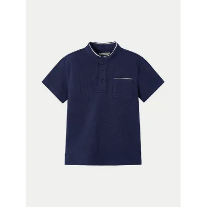 Zdjęcie Mayoral T-Shirt 3102 Granatowy Regular Fit