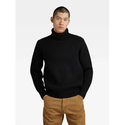 Zdjęcie G-Star Raw Golf Essential D23732-D447 Czarny Regular Fit