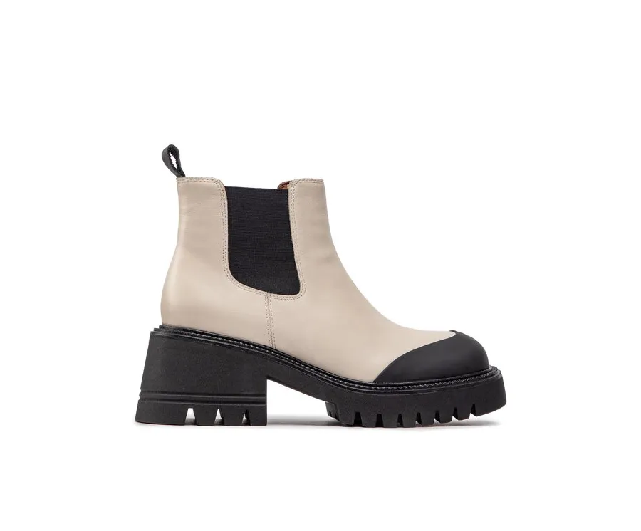 obrazek 1 Eva Minge Sztyblety EM-44-12-001521 Beżowy