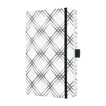 Zdjęcie Notes z efektem 3D - Black Dots