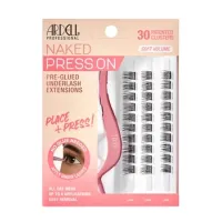 Zdjęcie Ardell Naked Press On Soft Volume Rzęsy 1 szt. Schwarz