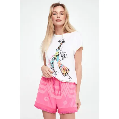 Zdjęcie T-shirt damski SPORTALM Sportalm