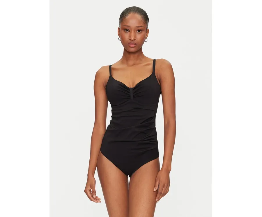 obrazek 1 Chantelle Strój kąpielowy Icon C16VR0 Czarny