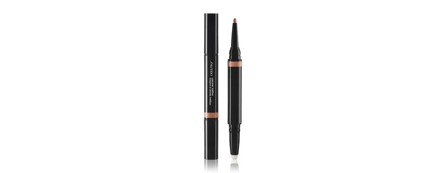 obrazek 1 Shiseido InkDuo Konturówka do ust 1.1 g Nr. 2 - Beige