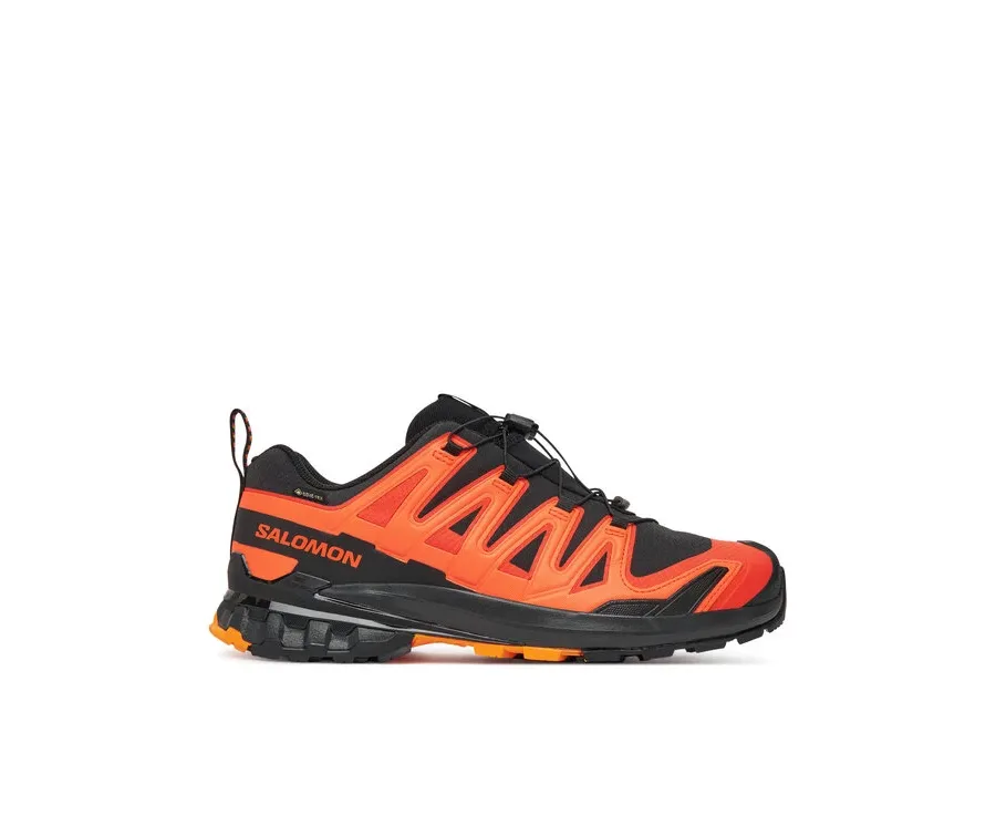 obrazek 1 Salomon Buty do biegania Xa Pro 3D V9 Gore-Tex L47961000 Czerwony