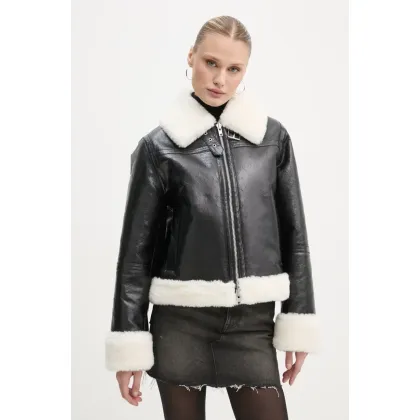 Zdjęcie Stand Studio kurtka Lorelle Jacket damska kolor czarny przejściowa 61055-9158